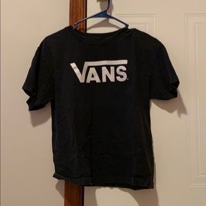 Vans shirt